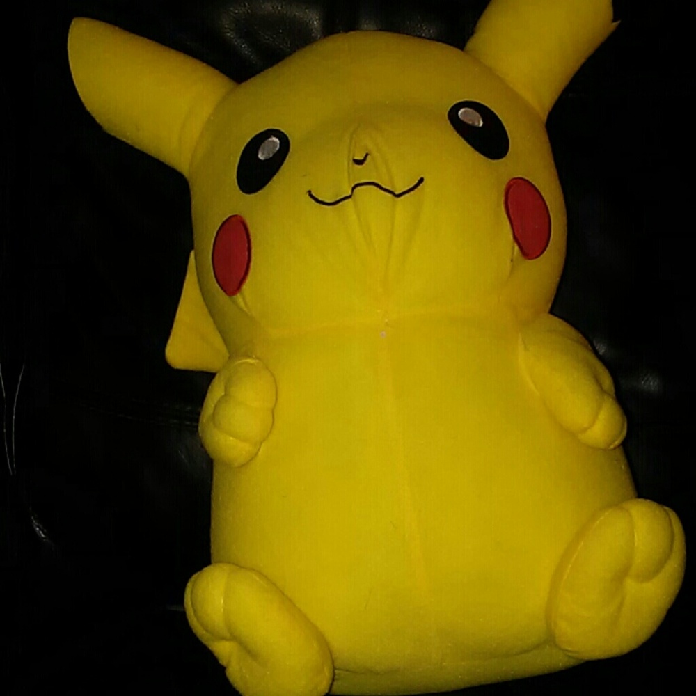 🛑3/$20 Approx 16" Pokemon Plushed